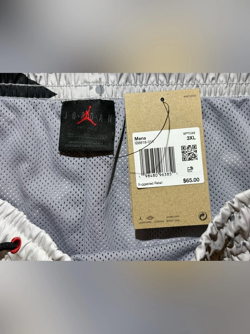 Jordan Essentials Men's 5